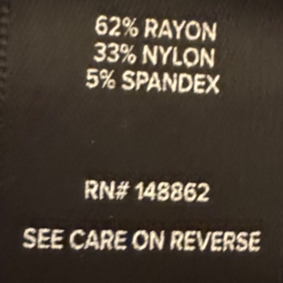 Torrid Black Houndstooth Longline Blazer – Size 5 (26/28) 🖤 - Picture 3 of 7